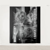 WAS WOCHE WANDTEPPICH (Vorderseite)