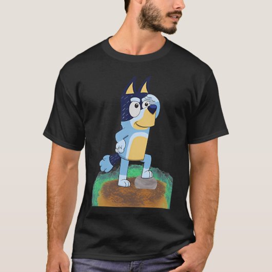 Was würde der Bandit tun? T-Shirt (Vorderseite)