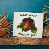 Was würde die Natur tun? Fotoplatte (Seite)