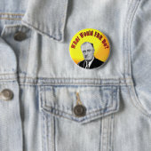 Was würde FDR tun? Button (Beispiel)