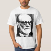 Was würde Freud tun? T-Shirt (Vorderseite)