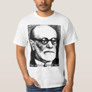 Was würde Freud tun? T-Shirt