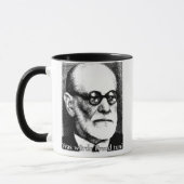 Was würde Freud tun? Tasse (Links)