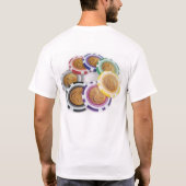 Was würde Gus tun? T-Shirt (Rückseite)