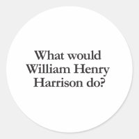 Was würde Hendry Harrison tun?