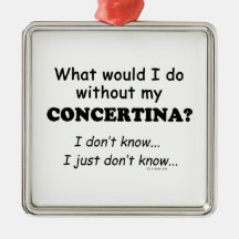 Was würde ich tun, Concertina