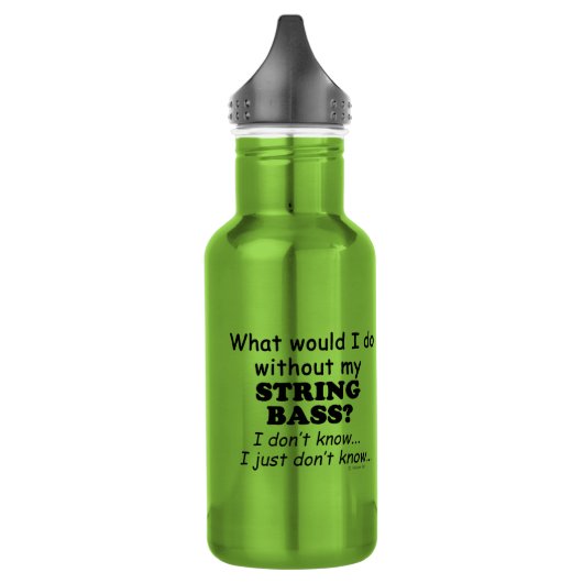 Was würde ich tun? edelstahlflasche (Links)