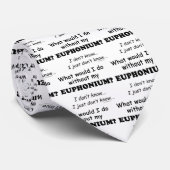 Was würde ich tun, Euphonium? Krawatte (Gerollt)