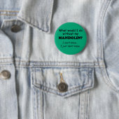 Was würde ich tun, Mandolin Button (Beispiel)