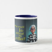 Was würde ich tun? tasse (Zentrum)