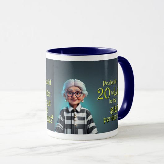 Was würde ich tun? tasse (VorderseiteRechts)