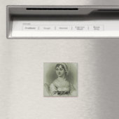 Was würde Jane tun? Magnet (In Situ (Geschirrspüler))