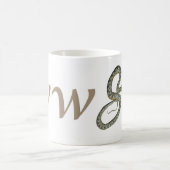 Was würde Jefferson tun? Kaffeetasse (Mittel)