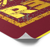 Was würde Jefferson tun? Poster (Ecke)