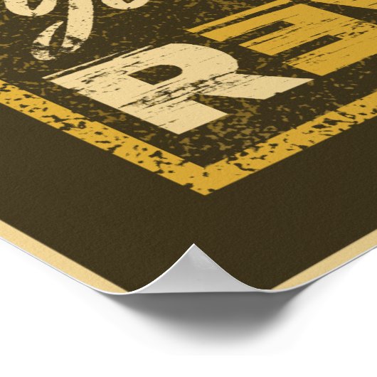 Was würde Jefferson tun? Poster (Ecke)