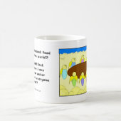 Was würde Jesus NICHT tun? 1 Kaffeetasse (Mittel)