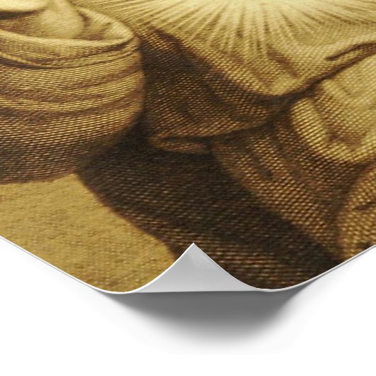 Was würde Jesus Poster brauen? (Ecke)