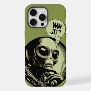 Was würde Jesus tun? iPhone Case 15 Pro Max Hülle