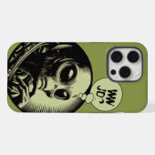 Was würde Jesus tun? iPhone Case Hülle (Rückseite (Horizontal))
