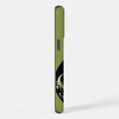 Was würde Jesus tun? iPhone Case Hülle (Rechte Seite)