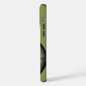 Was würde Jesus tun? iPhone Case Hülle (Linke Seite)