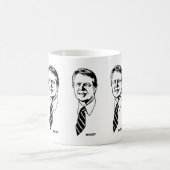Was würde Jimmy tun? Kaffeetasse (Mittel)
