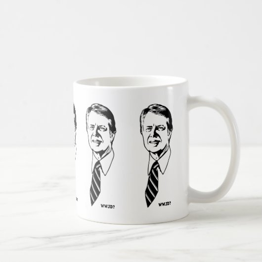Was würde Jimmy tun? Kaffeetasse (Rechts)