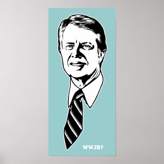 Was würde Jimmy tun? Poster (Vorne)