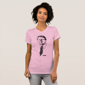Was würde Jimmy tun? T-Shirt (Vorne ganz)