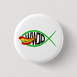 Was würde Joker tun? Button