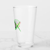 Was würde Joker tun? Glas (Links)