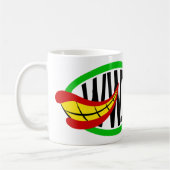 Was würde Joker tun? Kaffeetasse (Links)