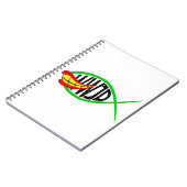 Was würde Joker tun? Notizblock (Linke Seite)