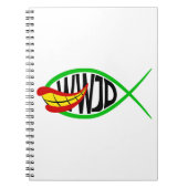 Was würde Joker tun? Notizblock (Vorderseite)