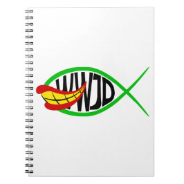 Was würde Joker tun? Notizblock