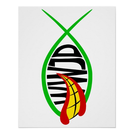 Was würde Joker tun? Poster (Vorderseite)