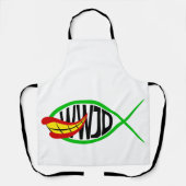 Was würde Joker tun? Schürze (Vorderseite)