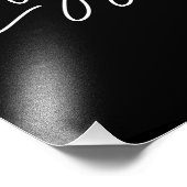 Was würde Lizzie Bennet tun? Fotodruck (Ecke)