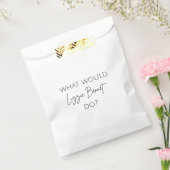 Was würde Lizzie Bennet tun? Geschenktütchen (Versiegelt)