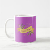 Was würde Lizzie Bennet tun? II Kaffeetasse (Links)
