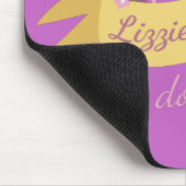 Was würde Lizzie Bennet tun? II Mousepad (Ecke)