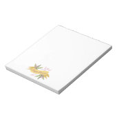 Was würde Lizzie Bennet tun? II Notizblock (Rotiert)