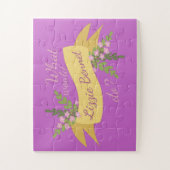 Was würde Lizzie Bennet tun? II Puzzle (Vertikal)