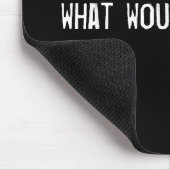 Was würde man tun? mousepad (Ecke)
