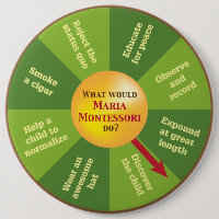 Was würde Maria Montessori tun?