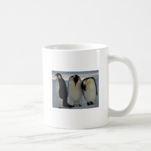 Was würde Pinguin tun? Kaffeetasse