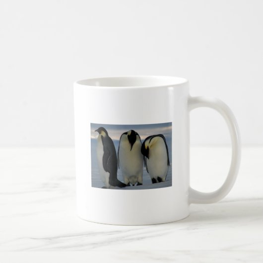 Was würde Pinguin tun? Kaffeetasse (Rechts)