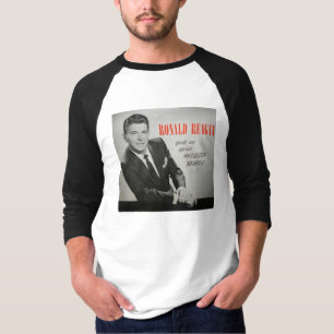 Was würde Reagan tun? T-Shirt