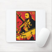 Was würde republikanischer Jesus tun? Mousepad (Mit Mouse)