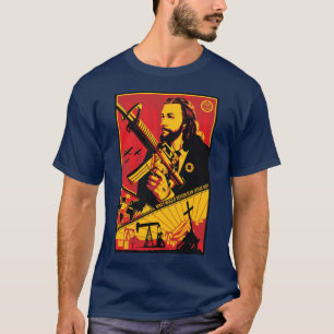 Was würde republikanischer Jesus tun? T-Shirt